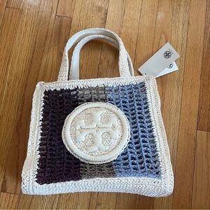 Tory Burch Ella Mini Crochet